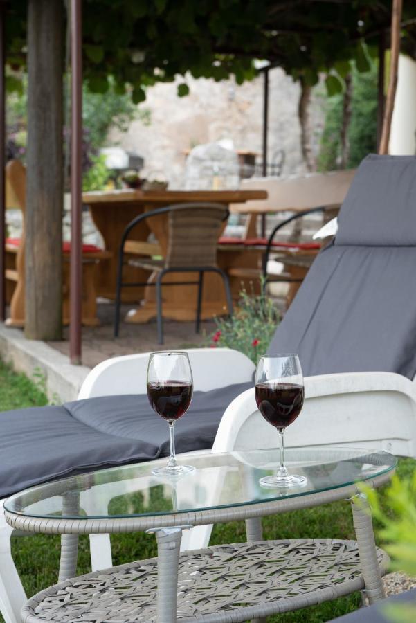 Sea View Apartment With Garden Near Opatija Veprinac Kültér fotó