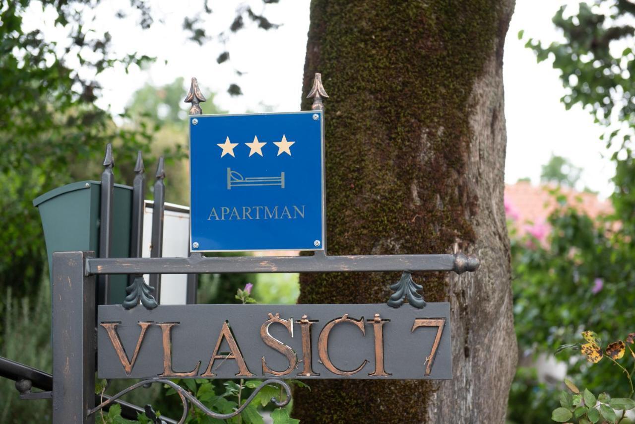 Sea View Apartment With Garden Near Opatija Veprinac Kültér fotó
