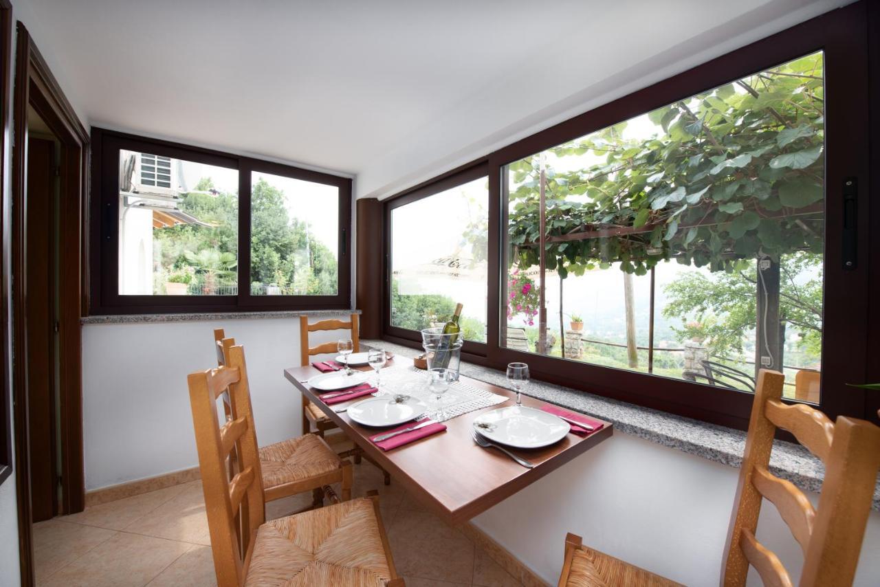 Sea View Apartment With Garden Near Opatija Veprinac Kültér fotó